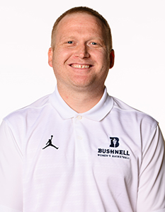 Coach Rusty Cottrell