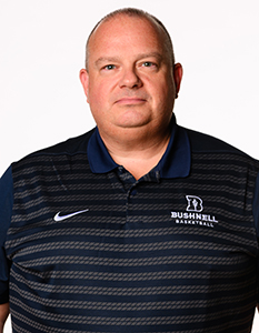 Coach Eddie Alexander