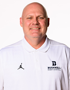 Coach Ray Ricks