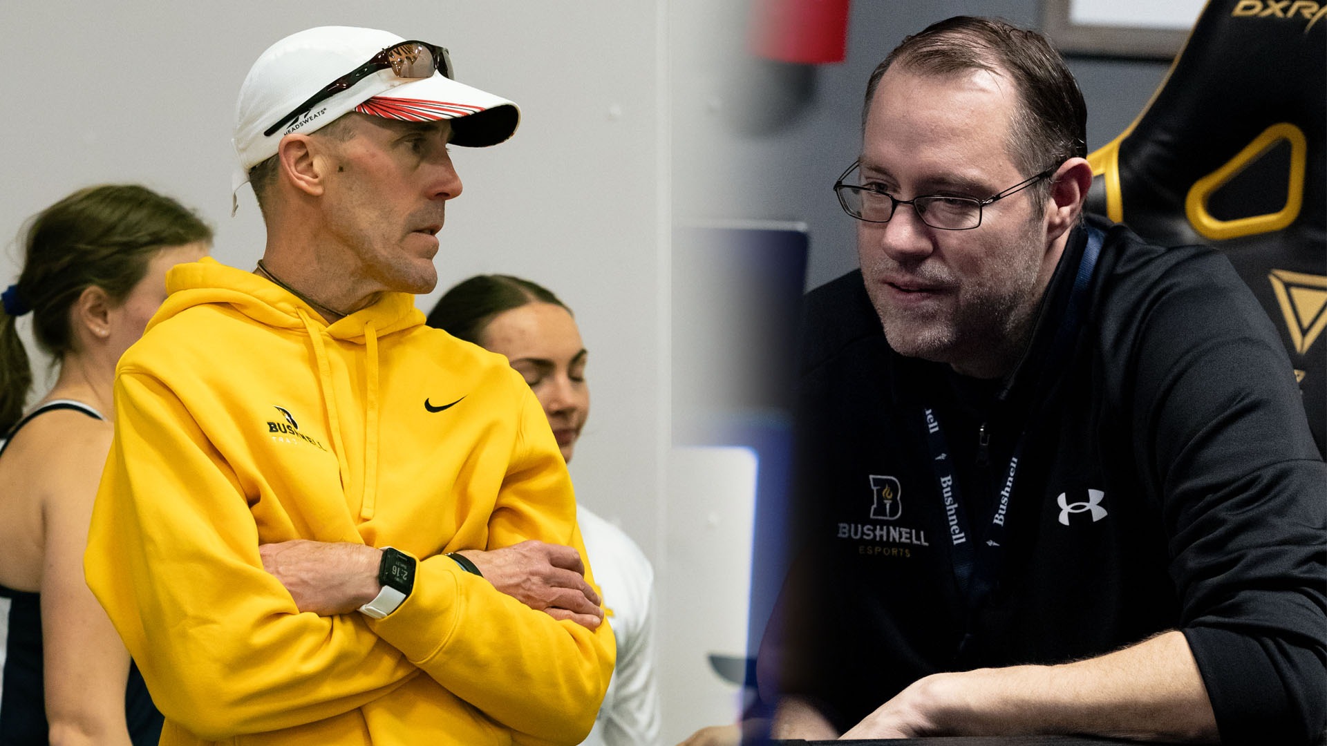 Top-Ten Stories of 2023-2024: #10 - New Coaches