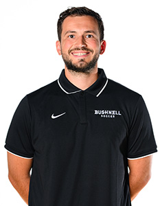 Coach Ian Malony