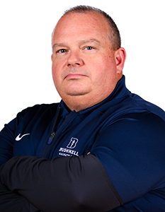 Coach Eddie Alexander