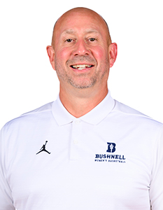 Coach Chad Meadors