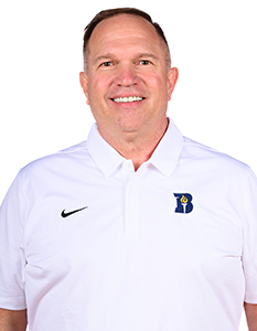 Coach Jim Hendrickson