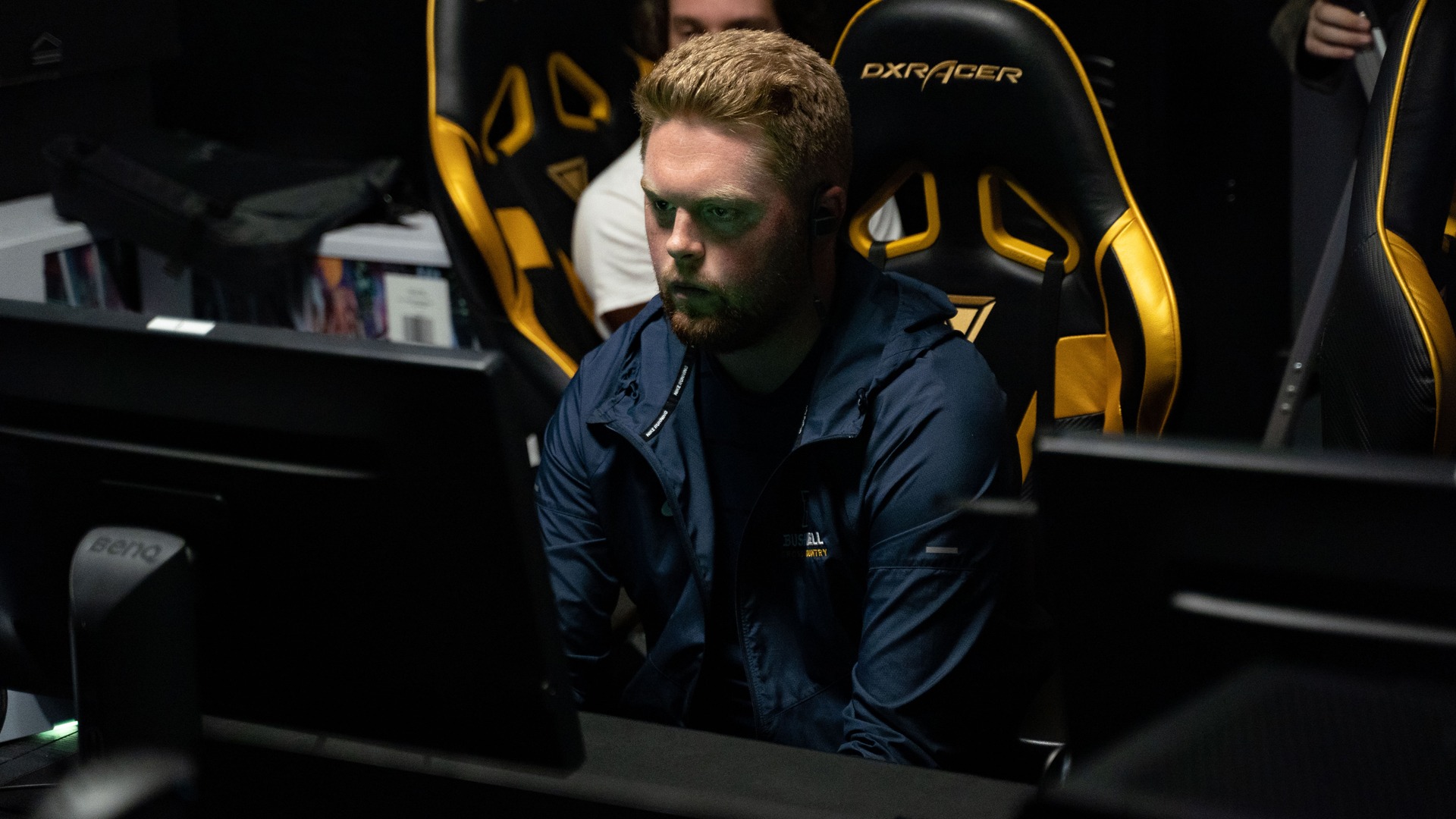 Andrew Bennett Esports