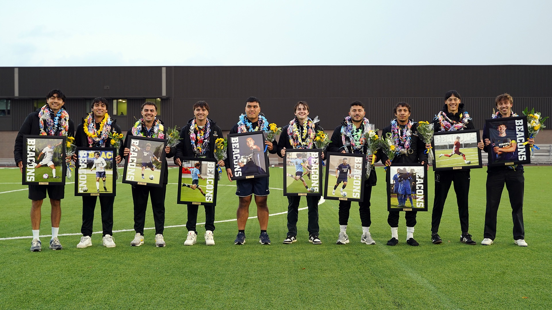 2025 Men's Soccer Seniors