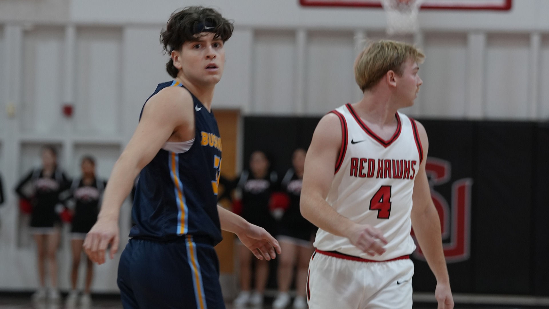 Bushnell MBB vs. Simpson 11/21/2025