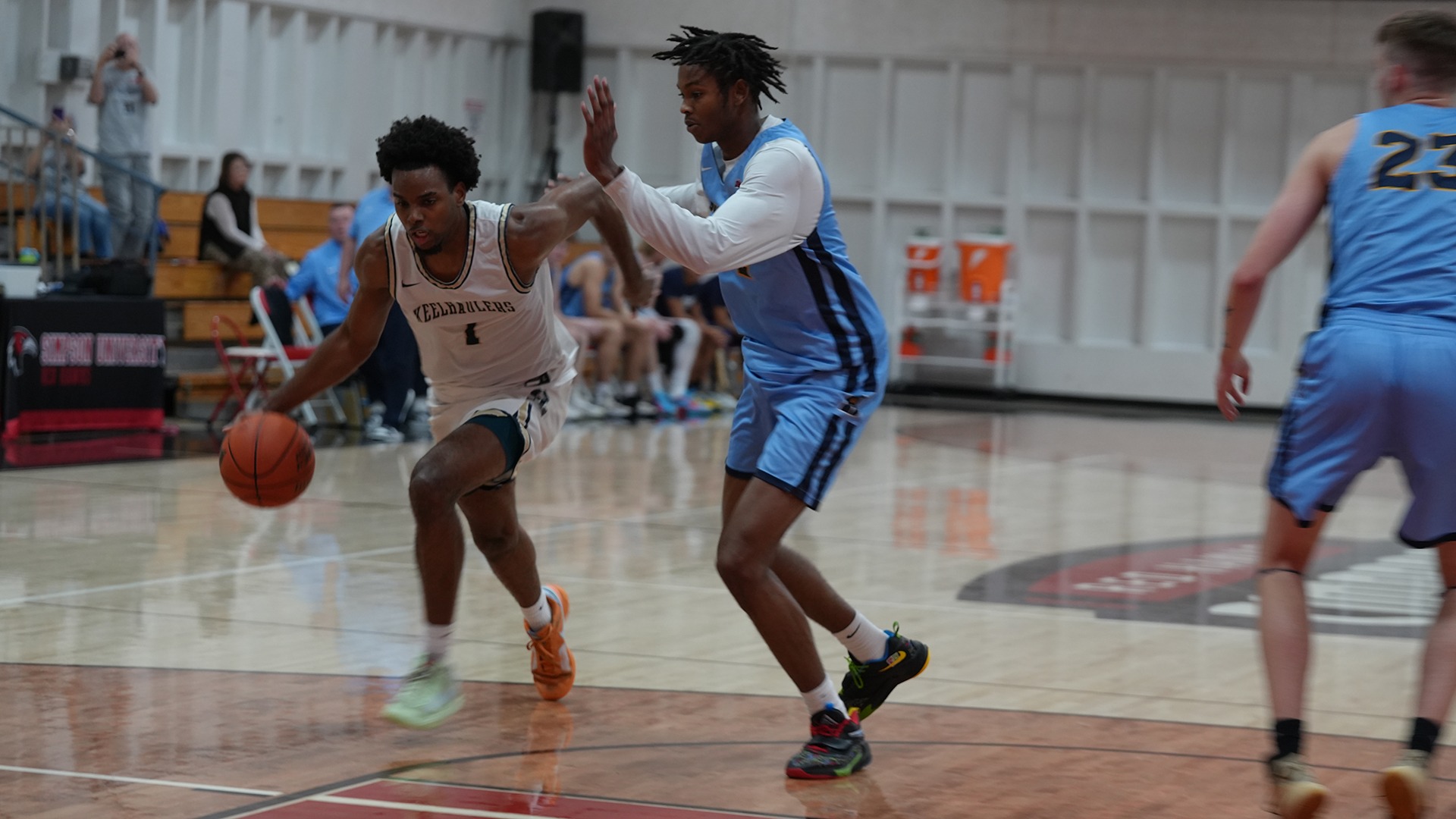 Bushnell MBB vs. Cal Maritime 11/22/2025