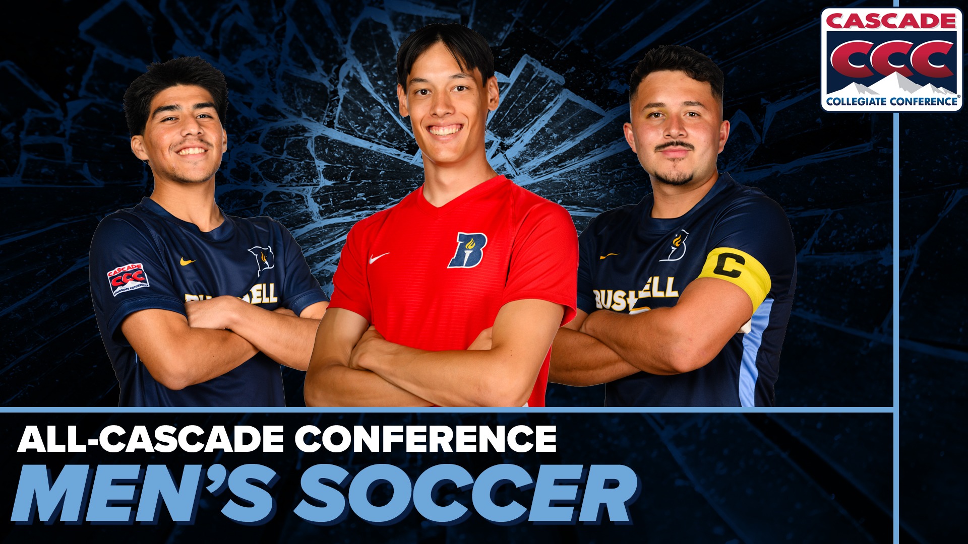 2025 Men's Soccer All-Conference