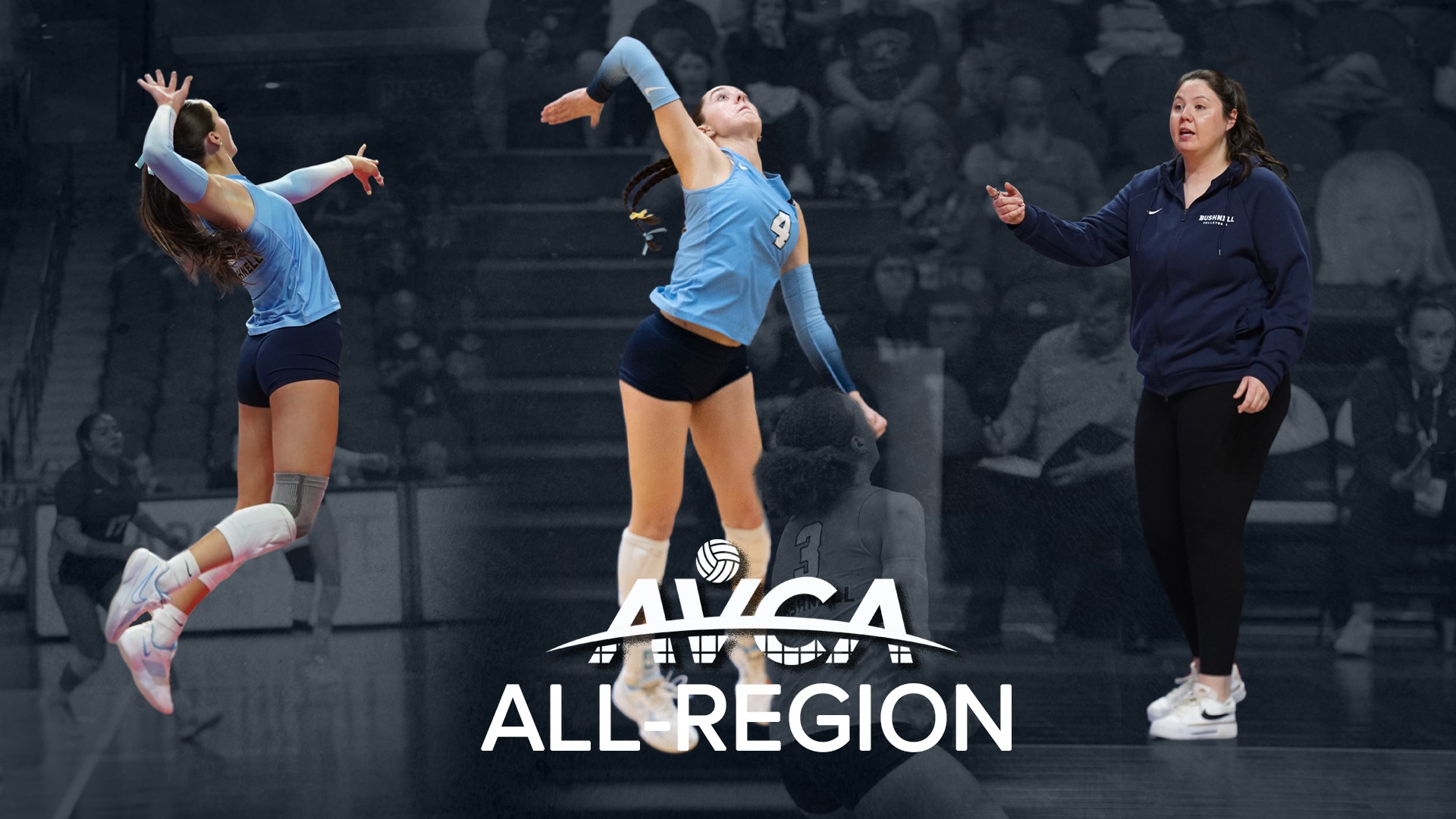 AVCA All-Region