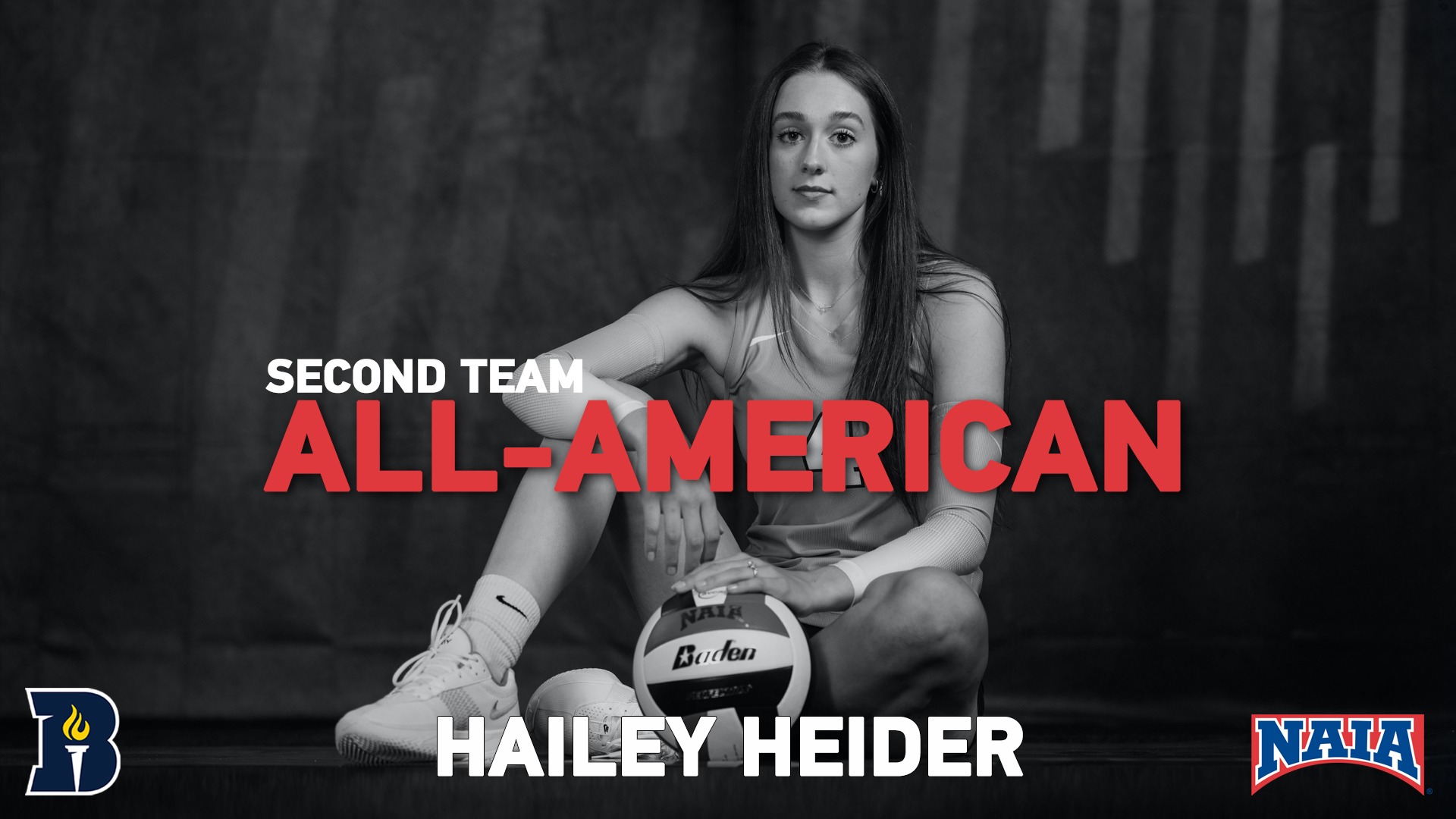 Hailey Heider - NAIA All-American