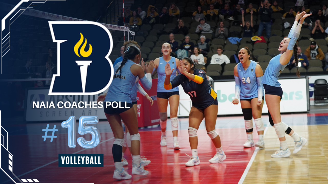 2025 Volleyball Postseason Coaches Poll