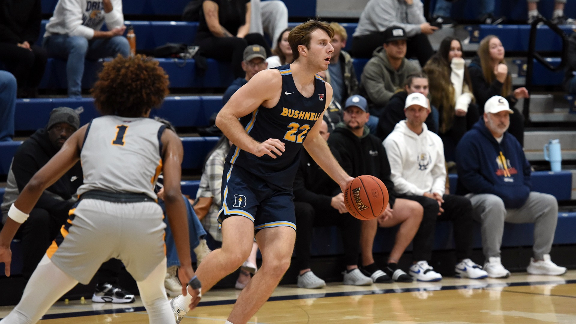 Cory Johnson - 1000th Point