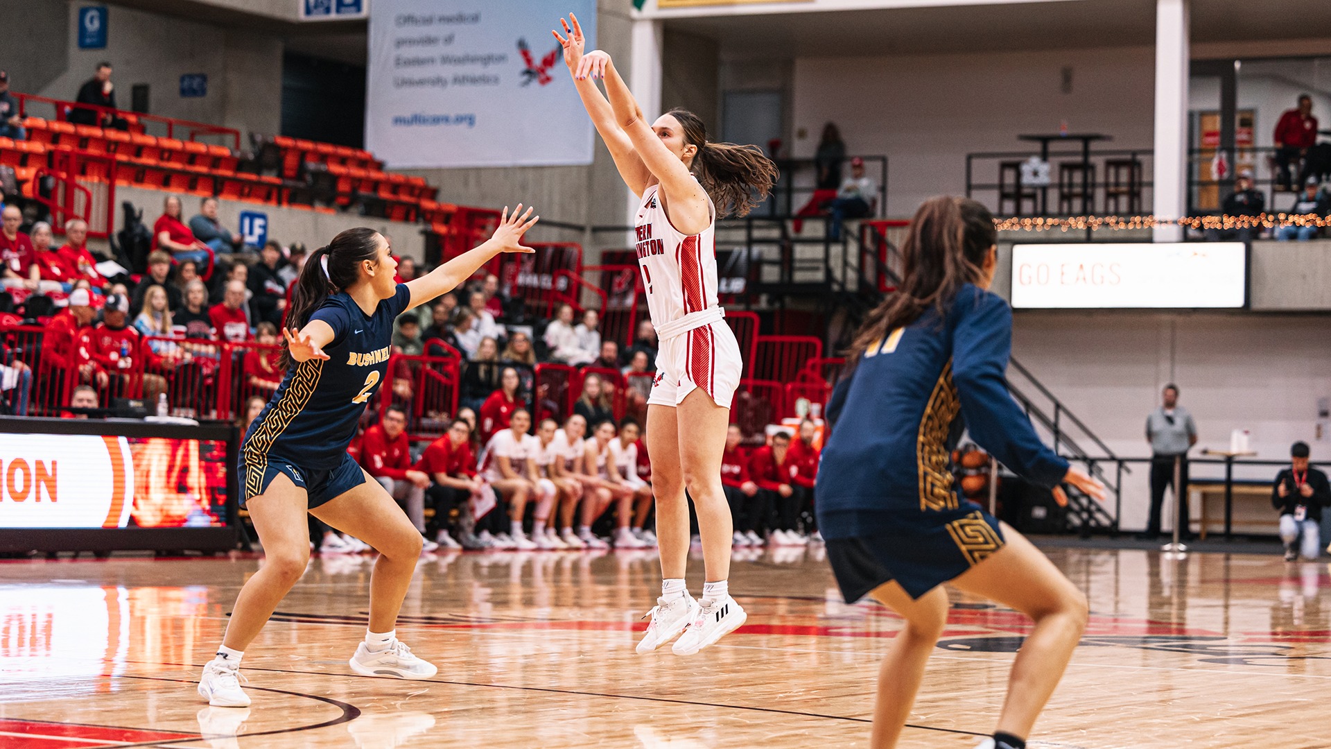 12/29/2025 Beacons at Eastern Washington University