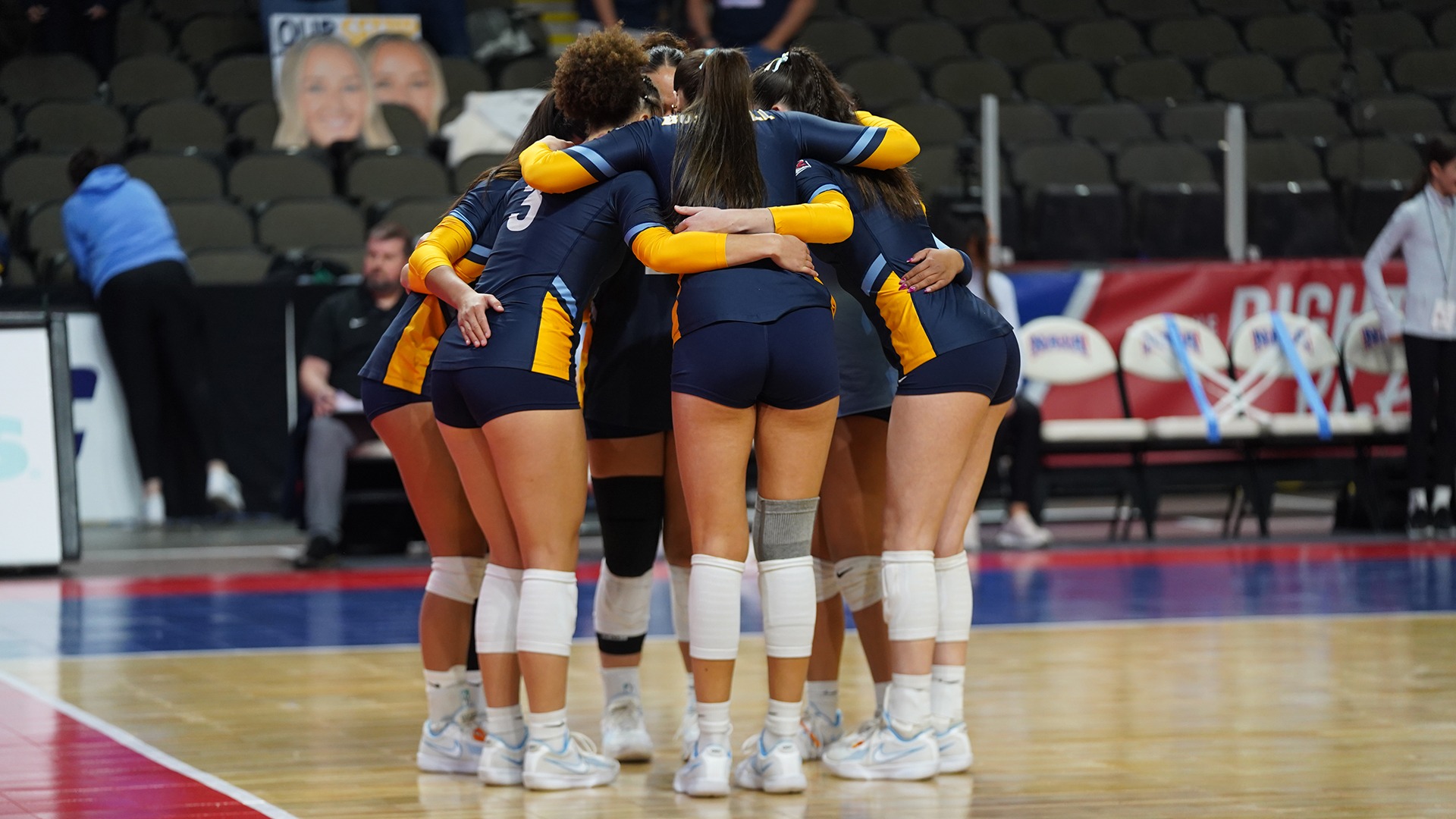 Bushnell VB vs. Bellevue - 12/3/2025