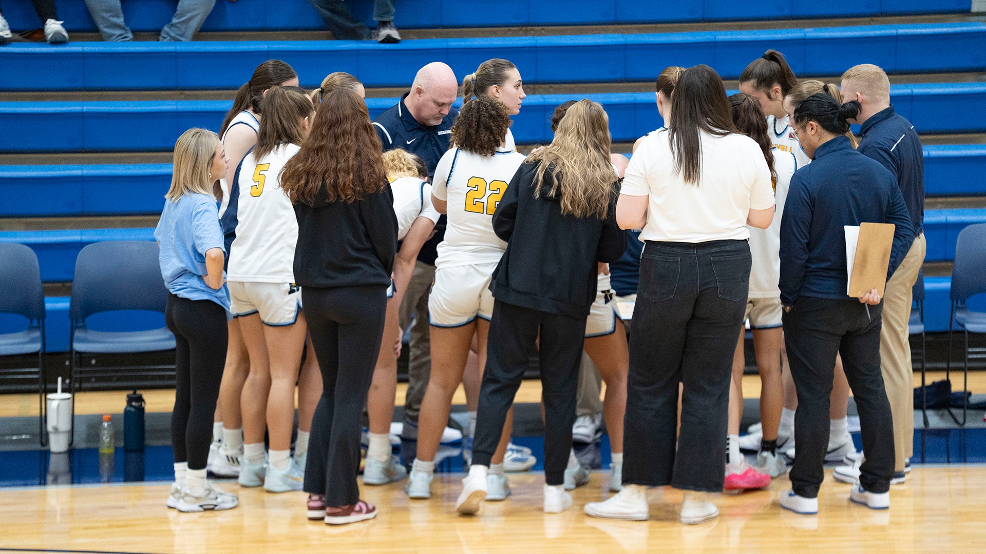 2025-2026 Women's Basketball