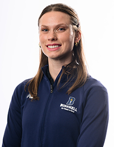 Coach Kaitlin Cook