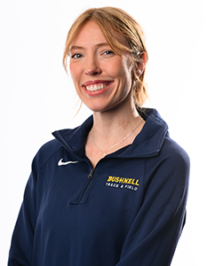 Coach Megan Dean