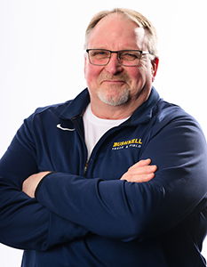 Coach Mike Dotson