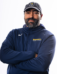 Coach Aaron Lamb