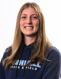 Coach Mayah Pappas