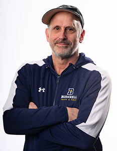 Coach Dan Umenhoffer