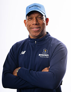 Coach George Walcott