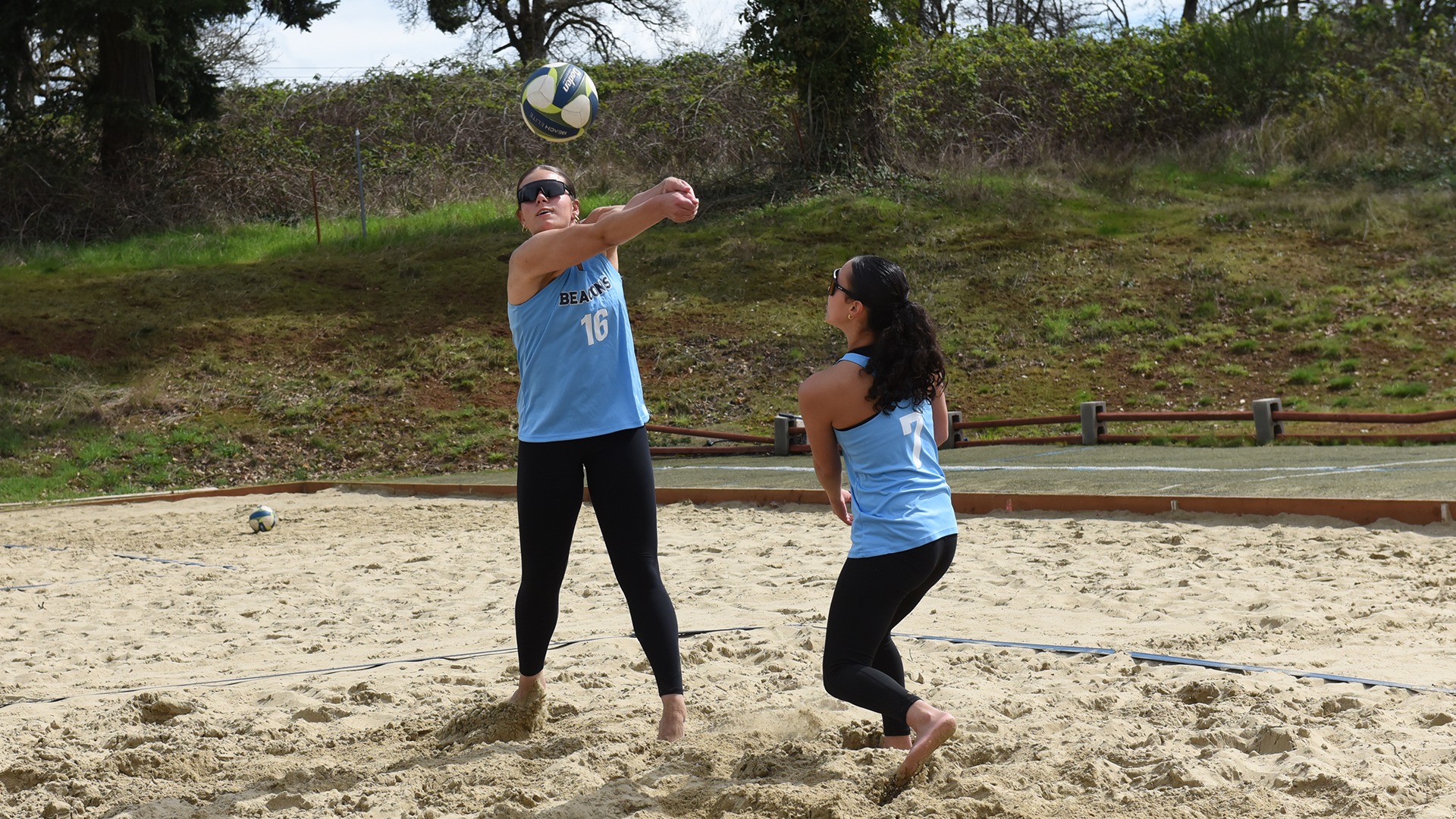 Beach Volleyball 2025