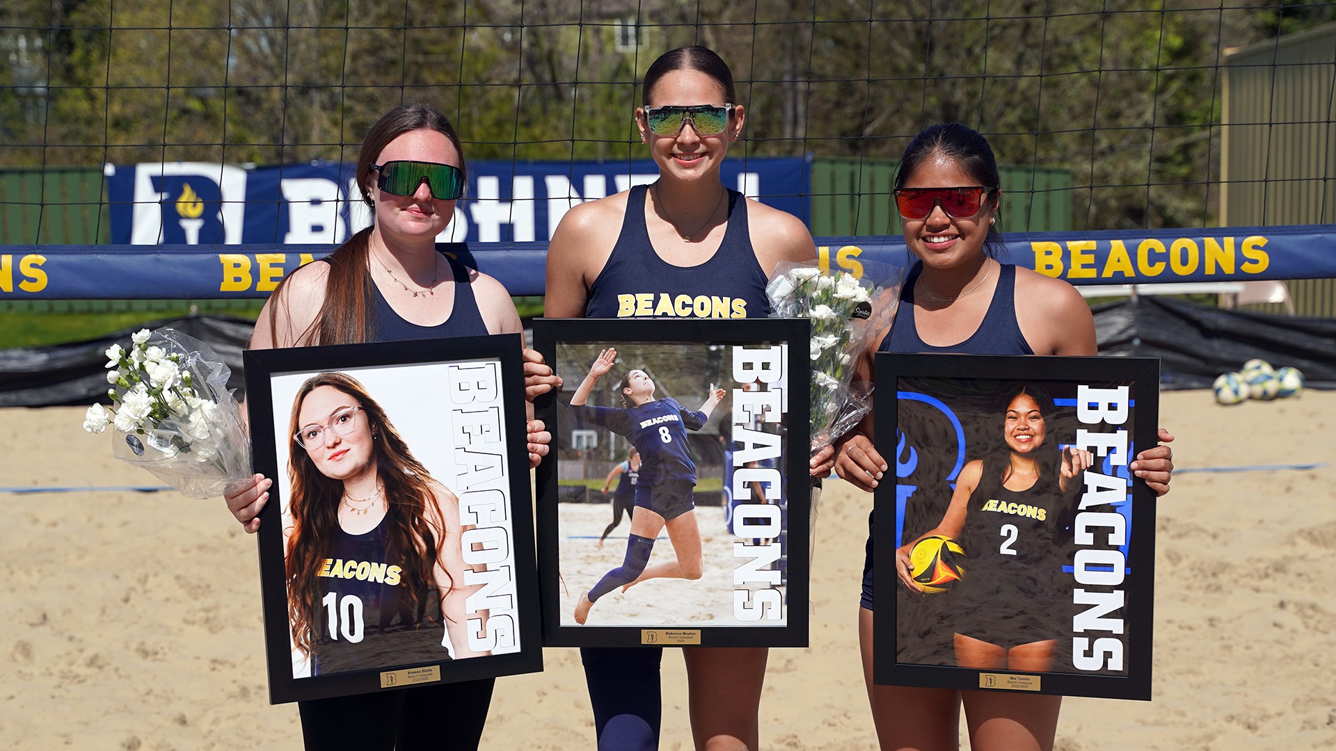 2025 Beach Volleyball Seniors