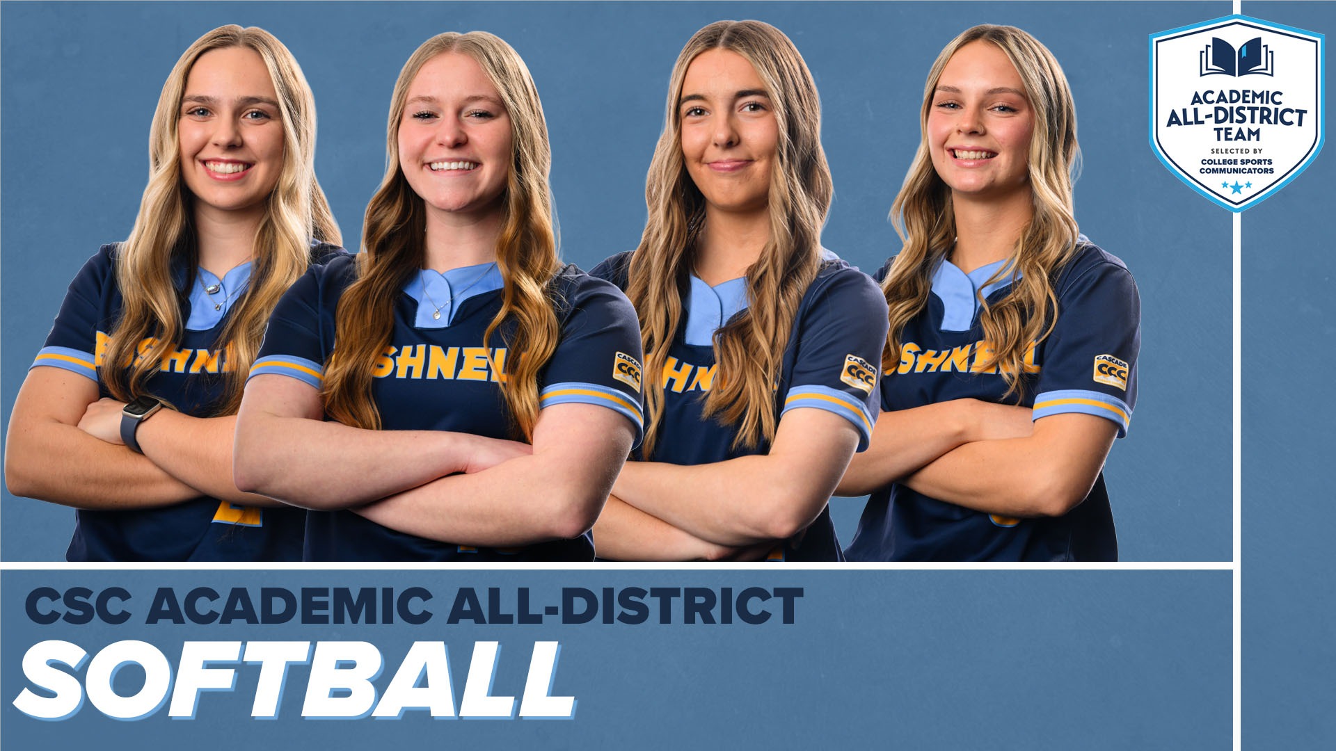 2025 CSC All-District SOFTBALL