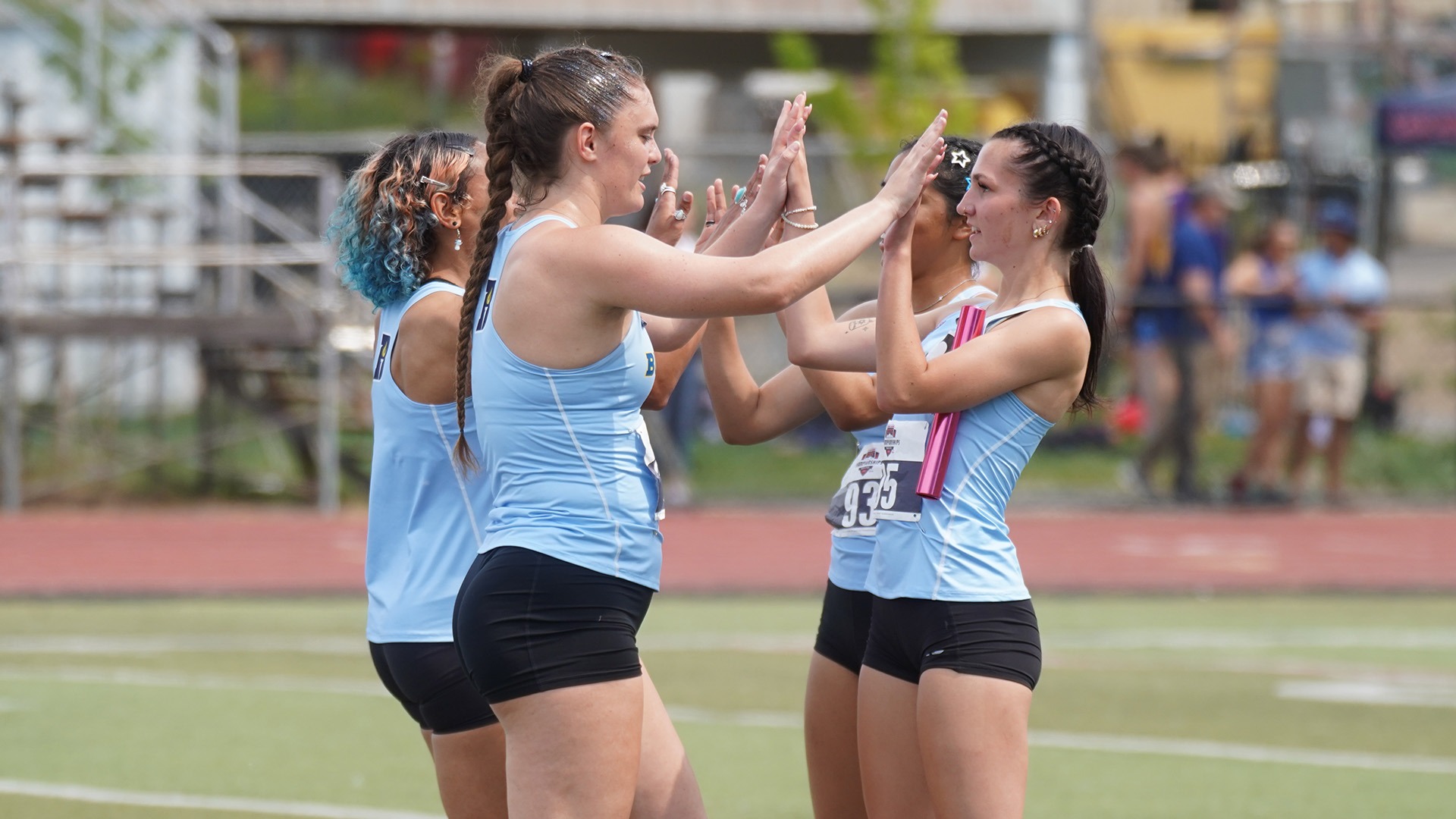 2025 4x100m Relay Team