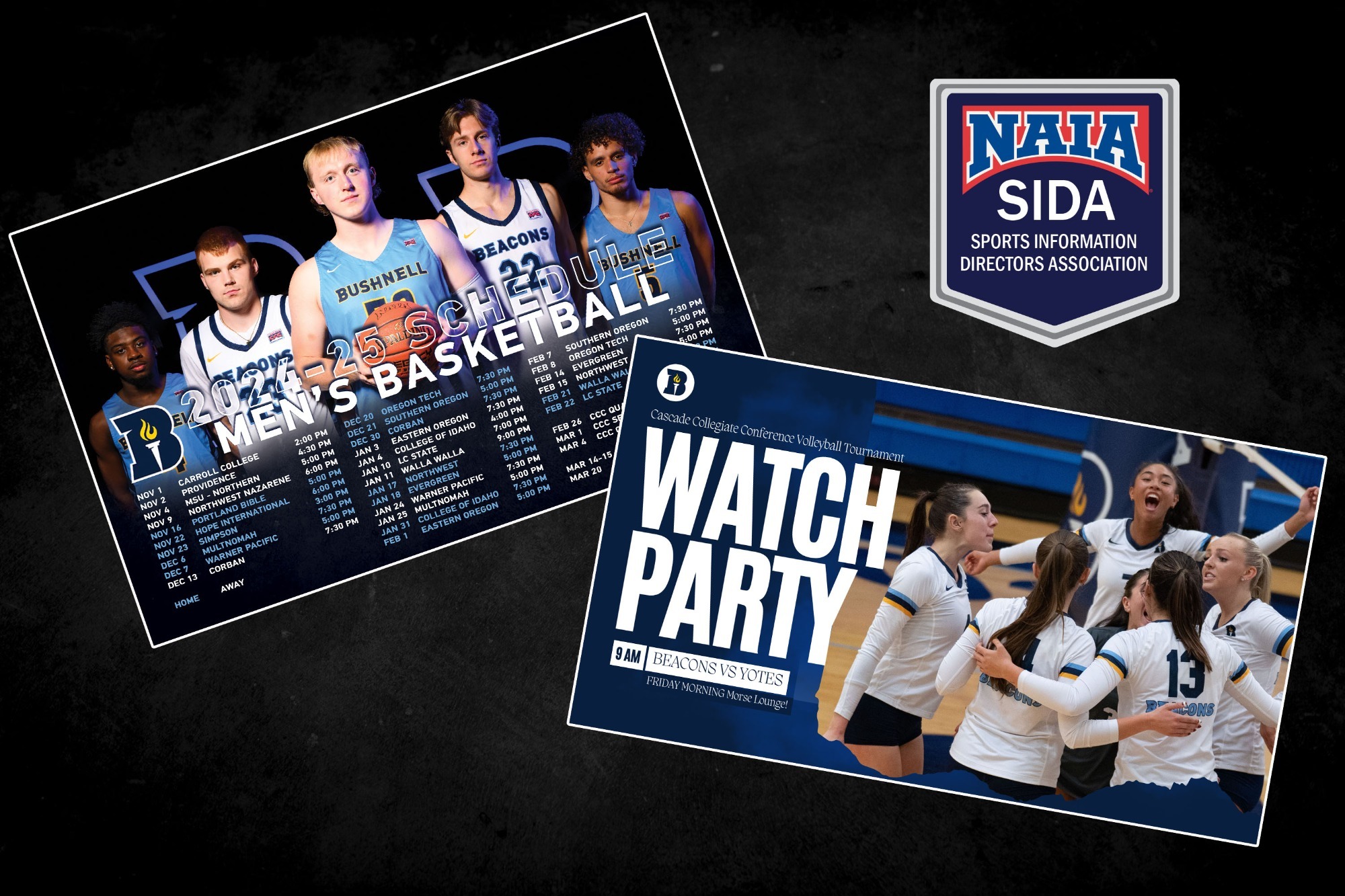 NAIA-SIDA Publications Contest 2025