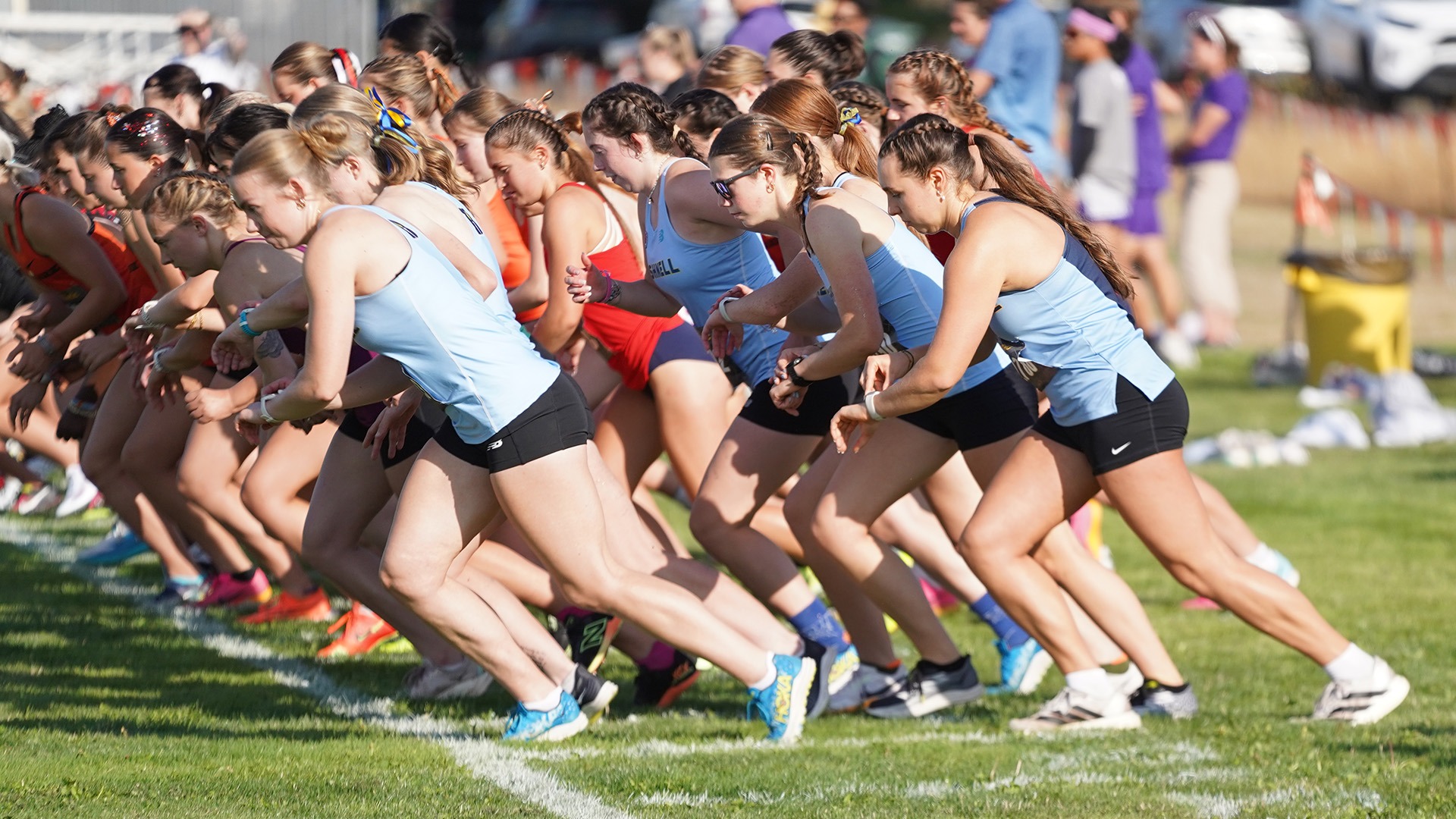 2025 Women's Cross Country