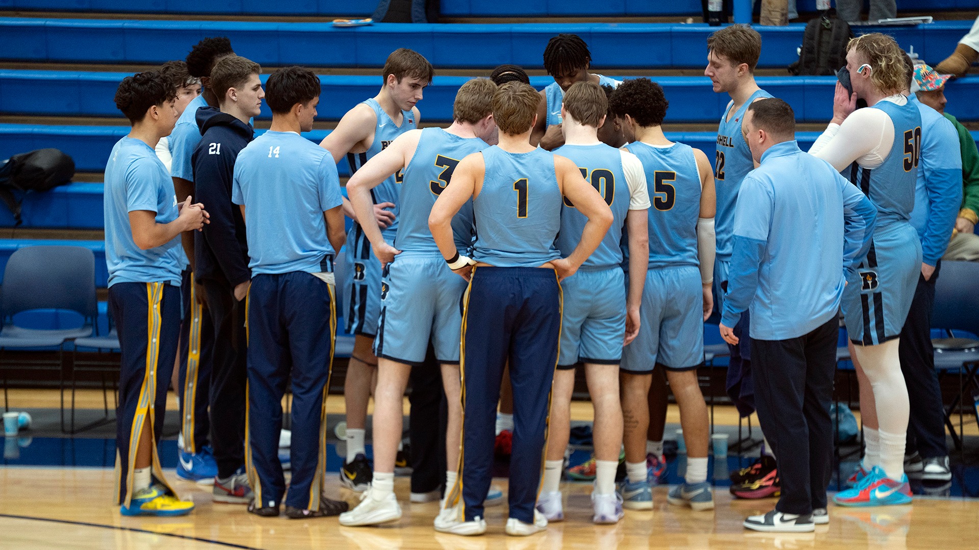 2025-2026 Men's Basketball