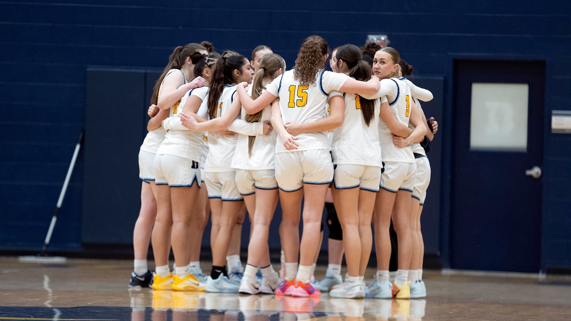 2025-2026 Women's Basketball
