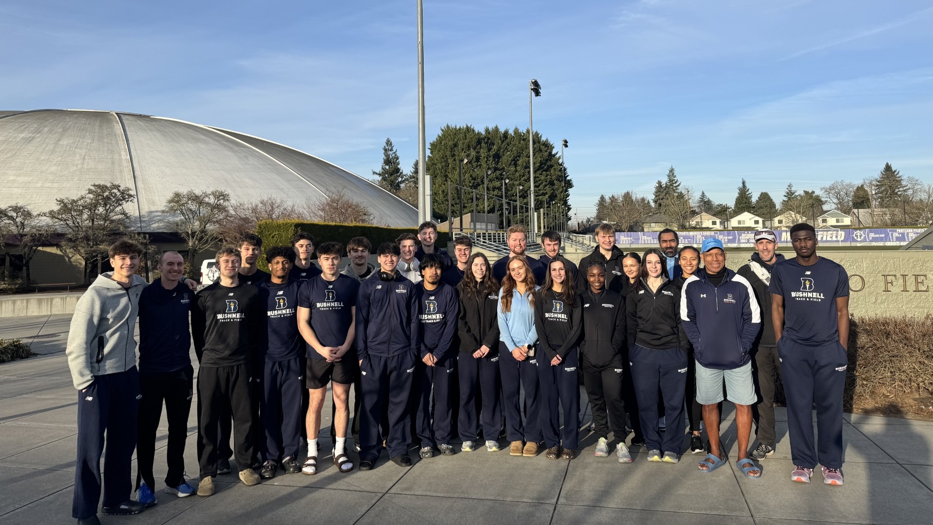 2026 Indoor Track at Portland Indoor