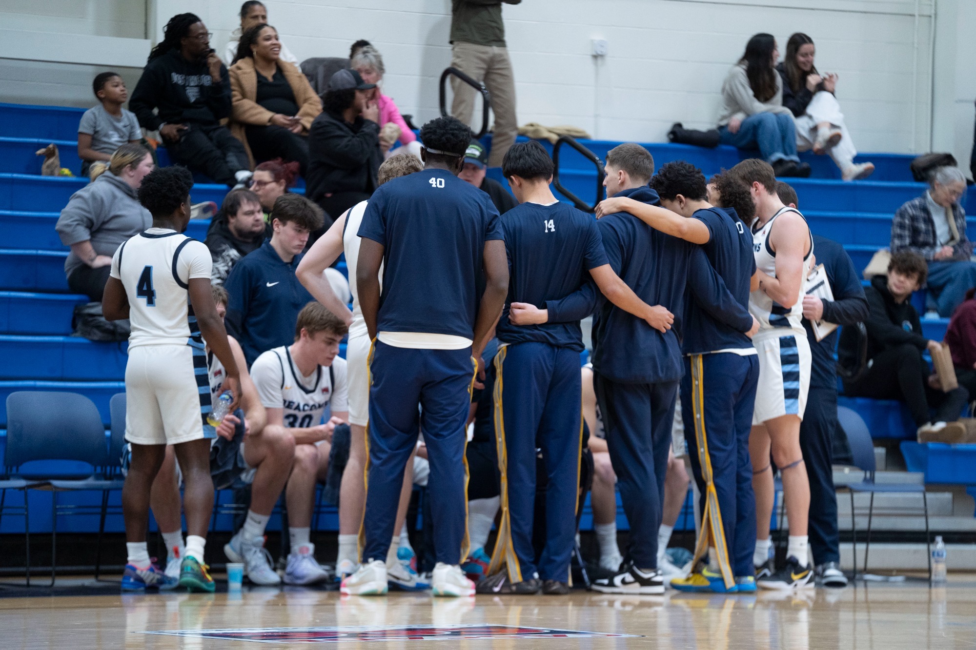2025-2026 Men's Basketball
