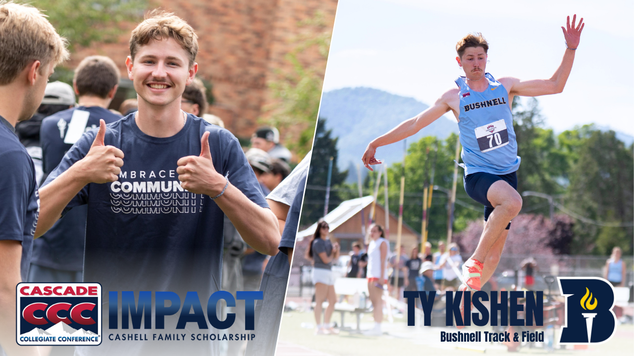 Ty Kishen - Cashell Impact Scholarship