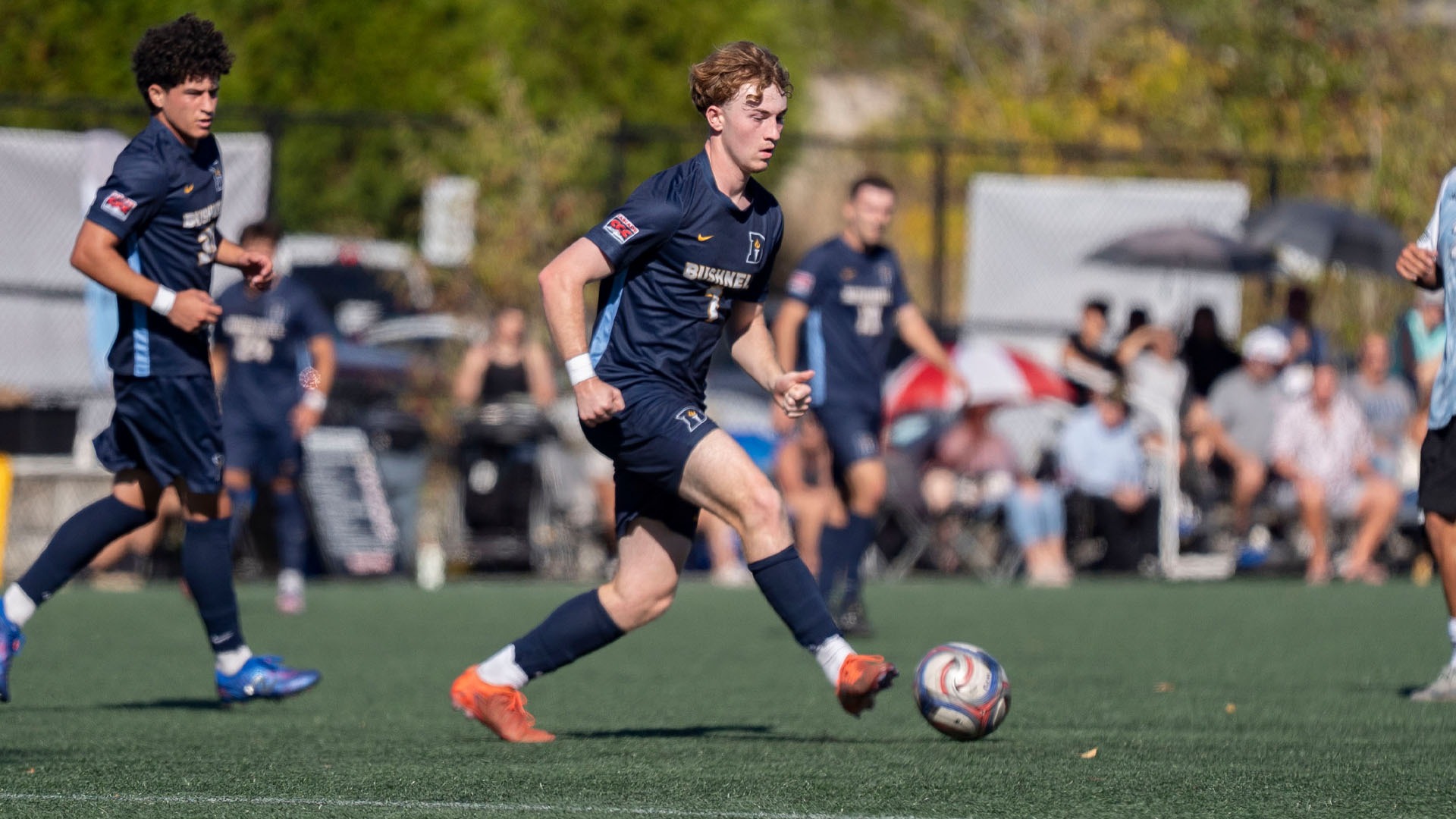 Severin Larsen at WPU 