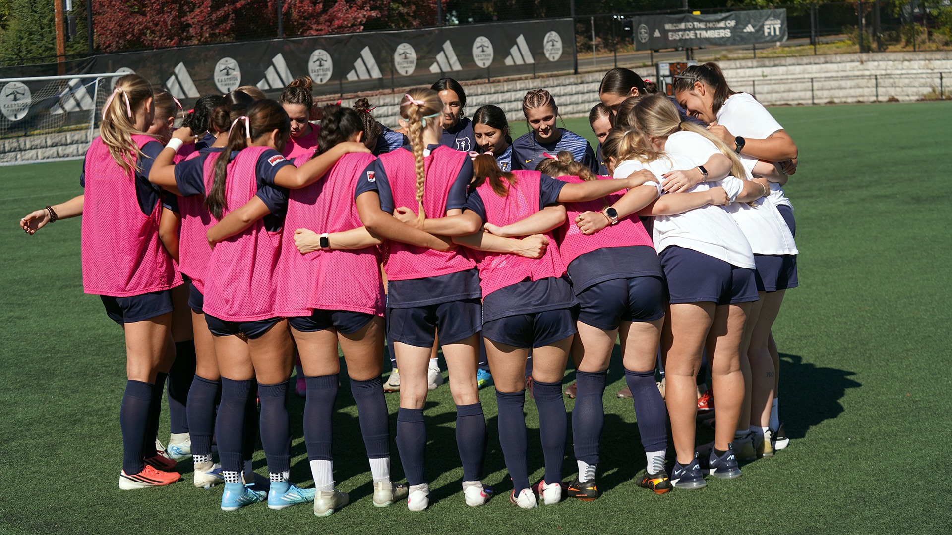2026 Women's Soccer Team