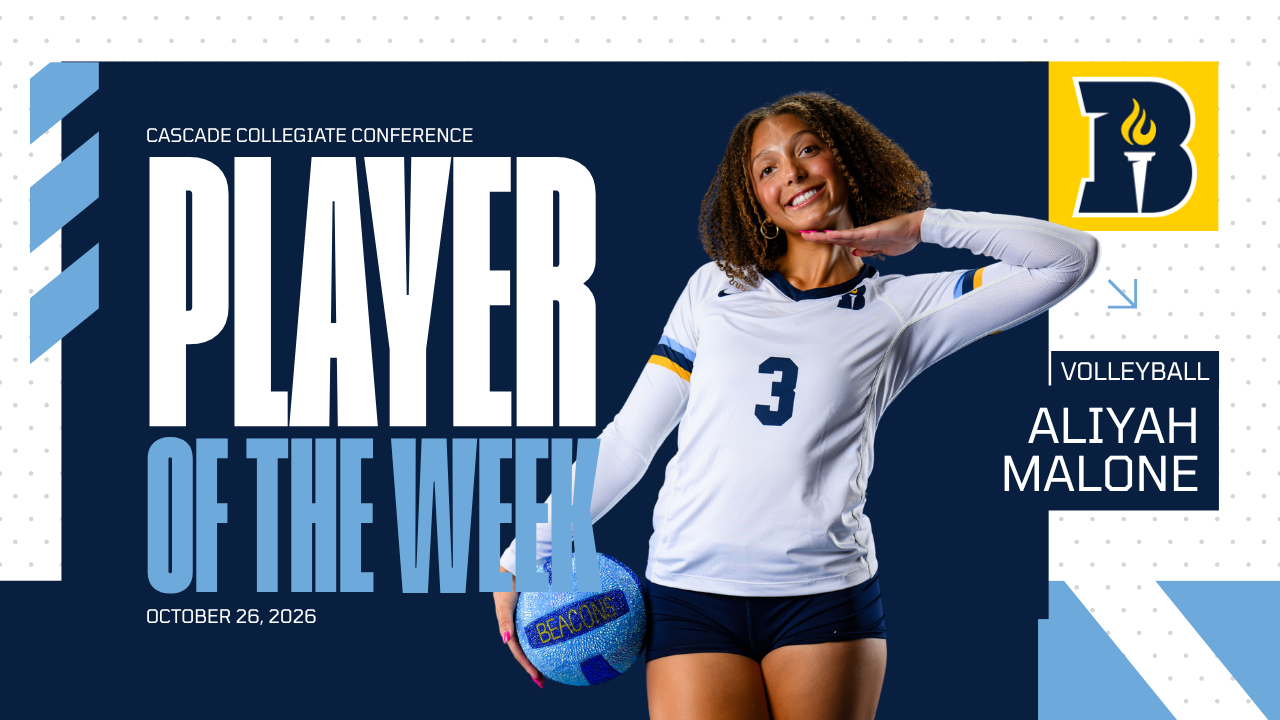 Aliyah Malone - CCC Defensive Player of the Week