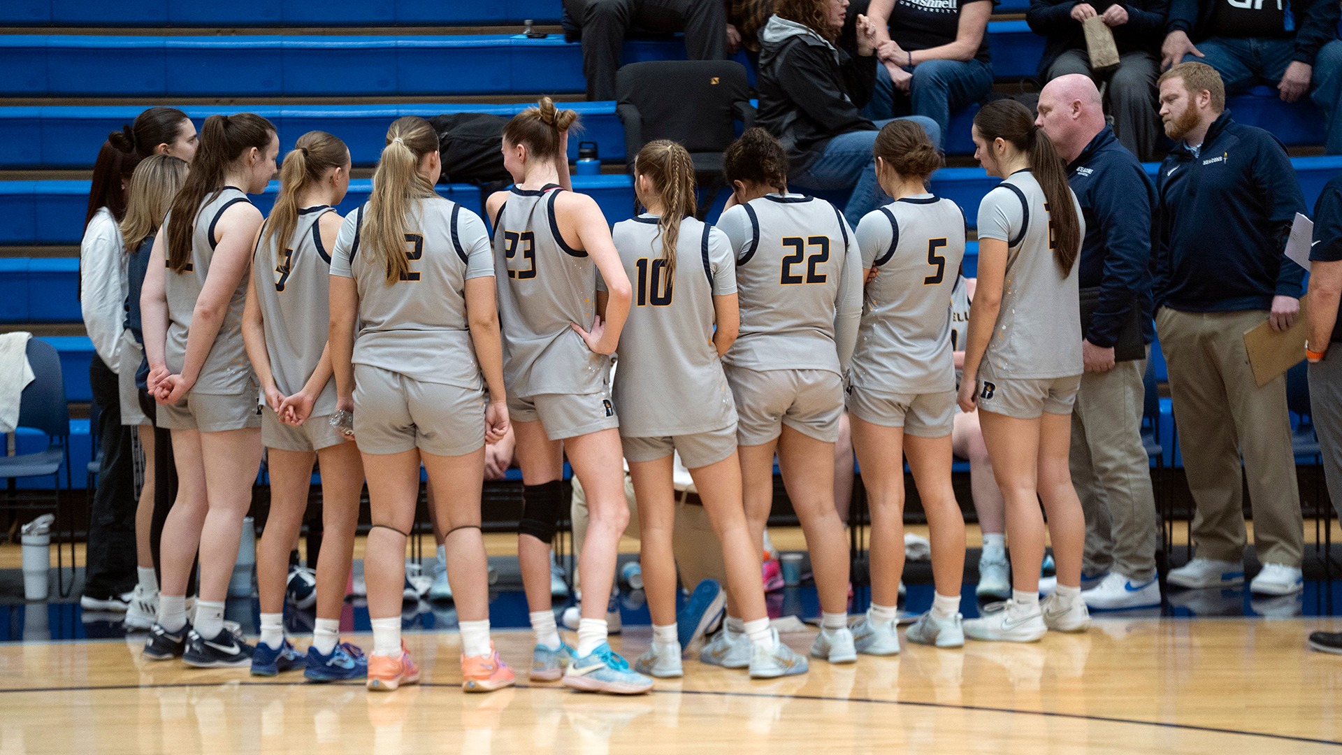 2025-2026 Women's Basketball