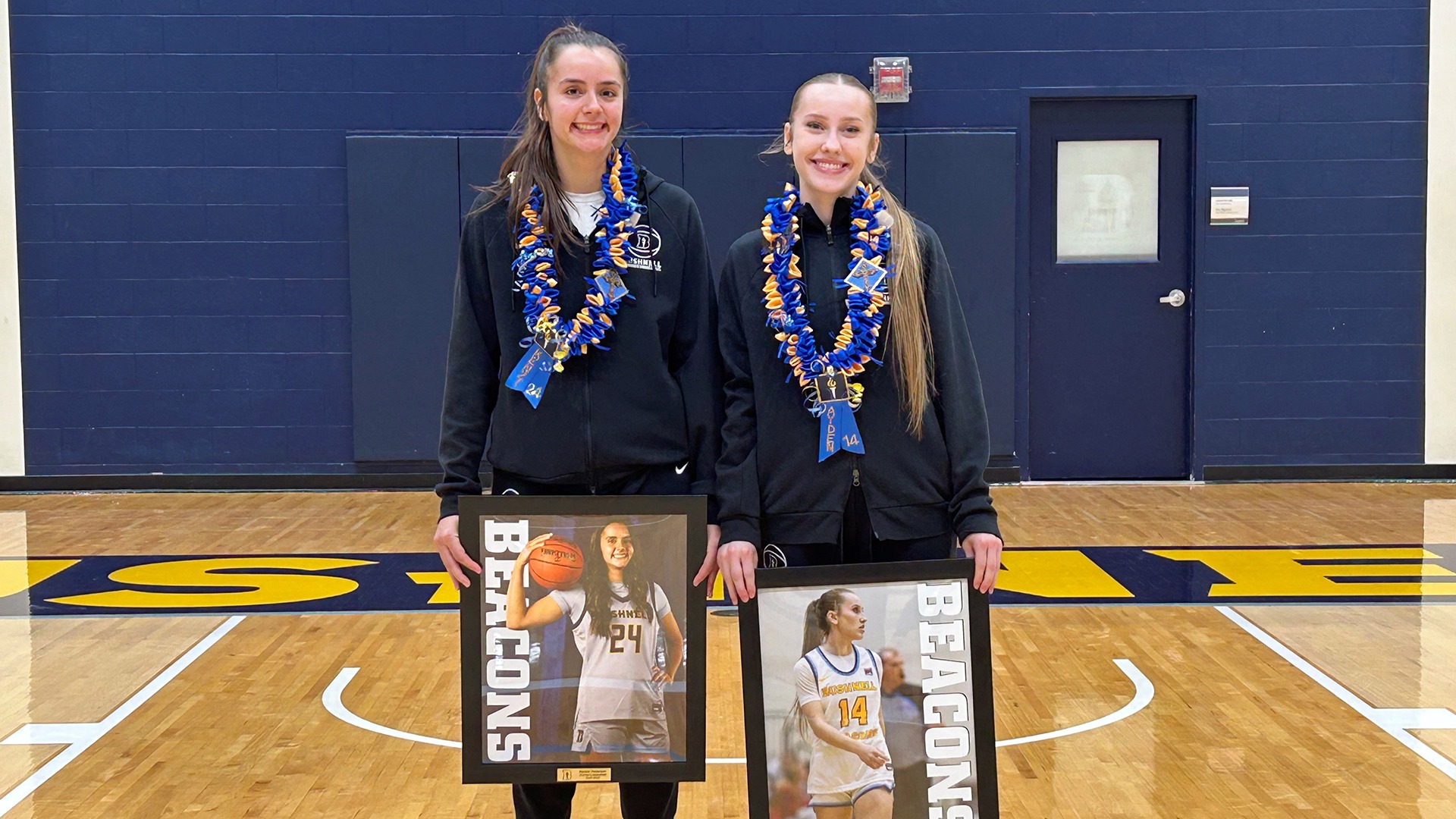 2025-2026 Women's Basketball Seniors