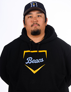 Coach Jameson Hussey