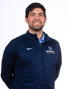 Coach Fredrick Kruse