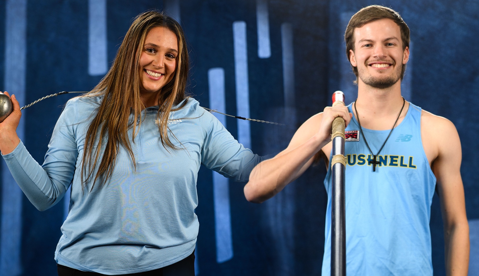 Leah Schiewe and Brett Olmstead