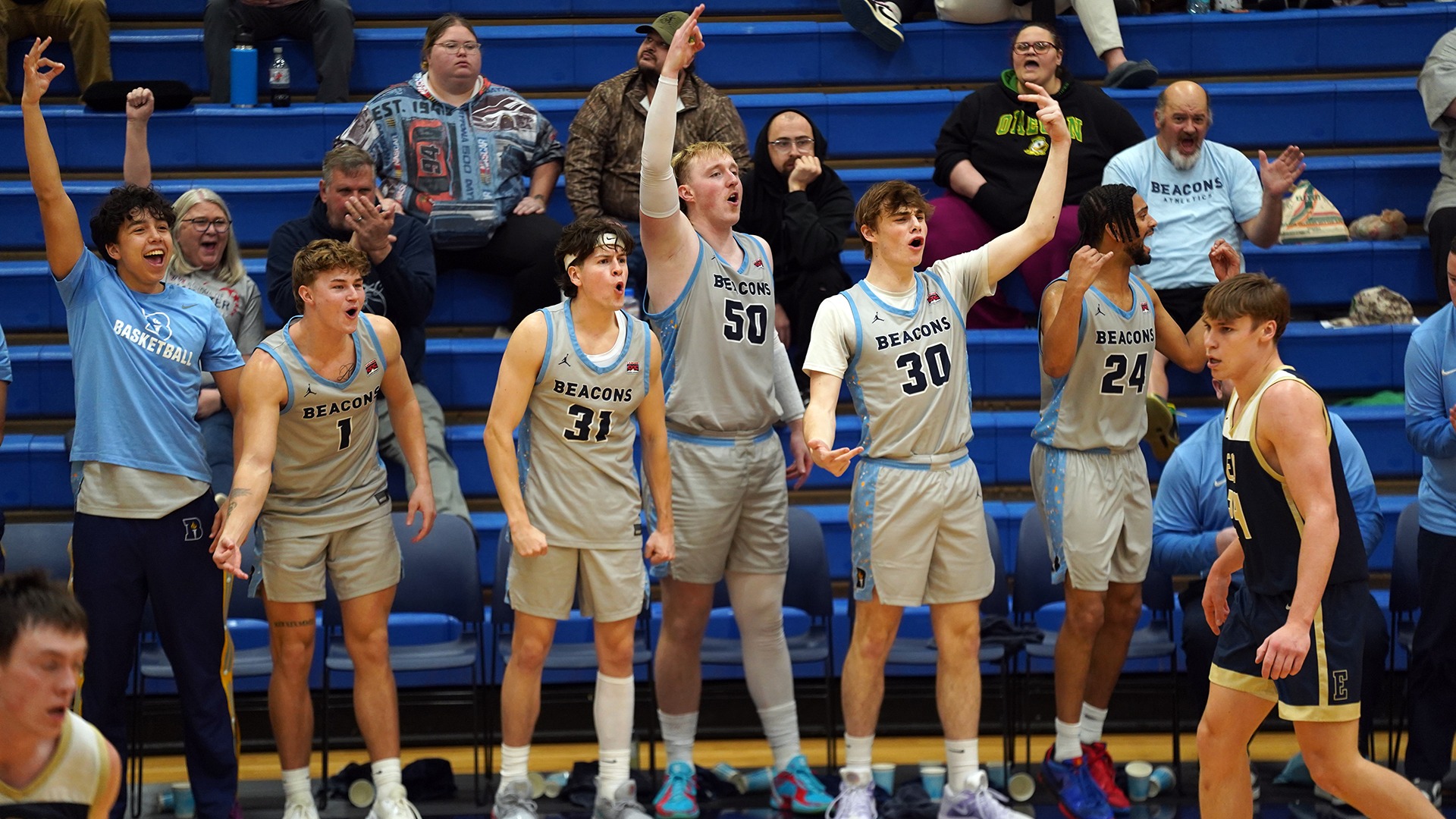 2025-2026 Men's Basketball