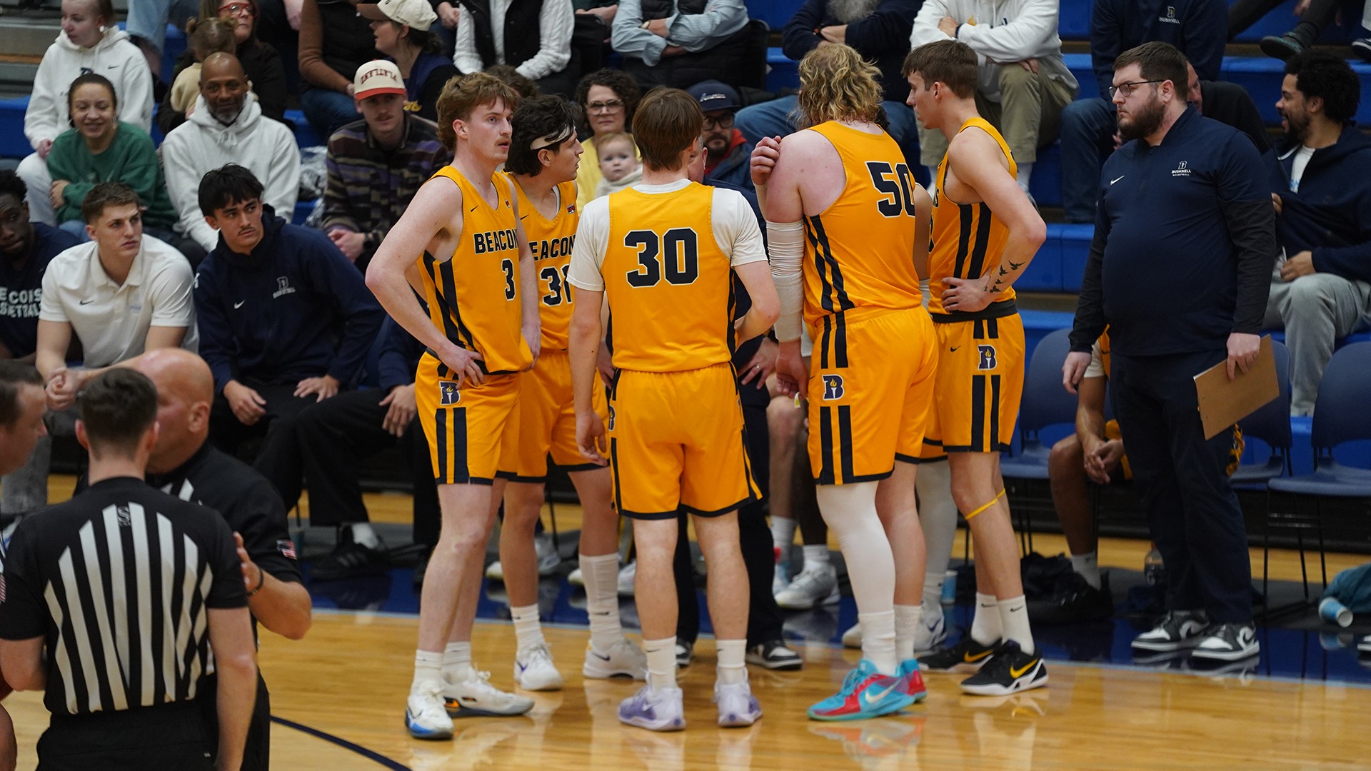 2025-2026 Men's Basketball