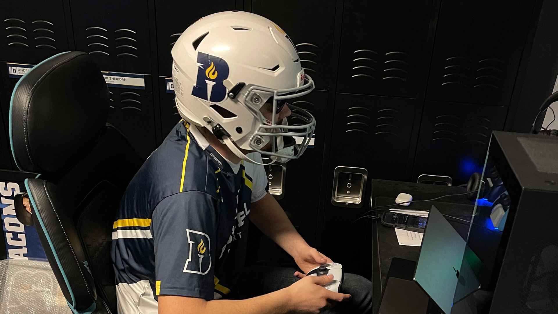 Esports - Caden Hoerauf CFB