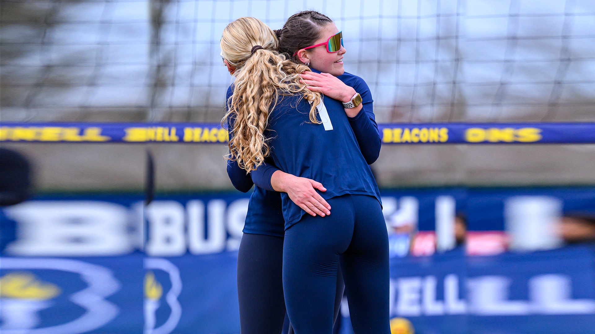 Laci Jespersen and Sydney Myhre